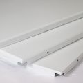 Aluminum false ceiling tiles clip in aluminum ceiling